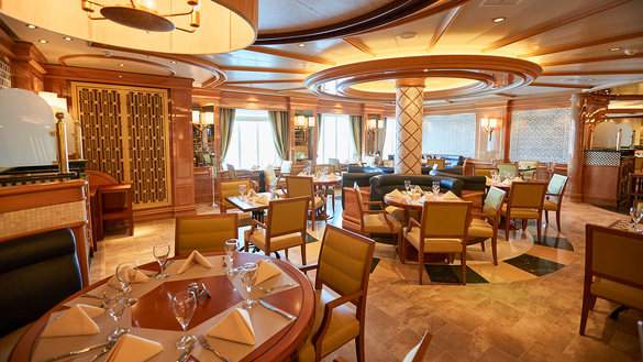 Princess Cruises Magestic Princess Alfredos Pizzeria.jpg